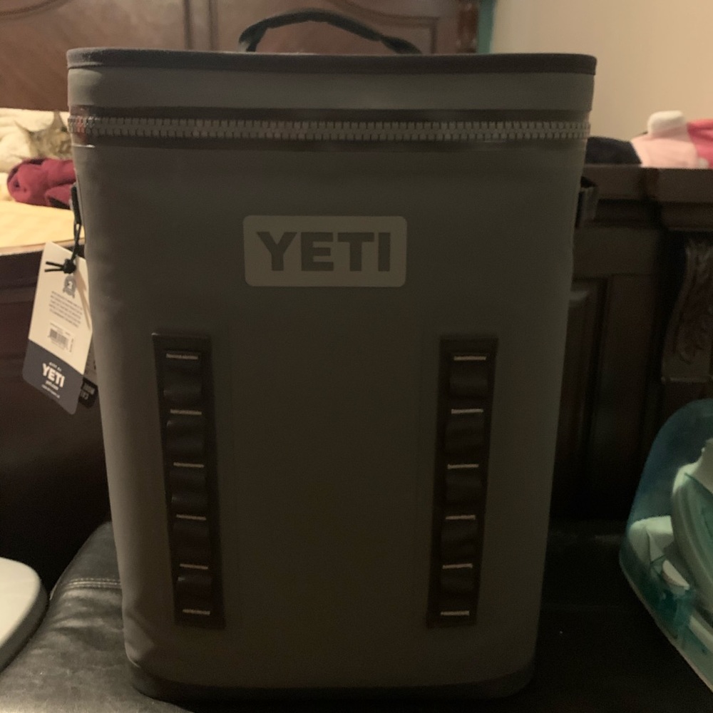 Yeti 24 backflip